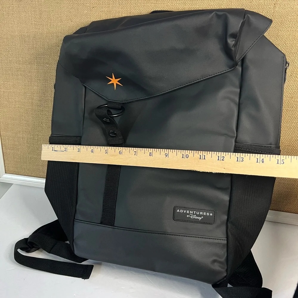 Adventures by Disney Backpack New Without Tags in Black
